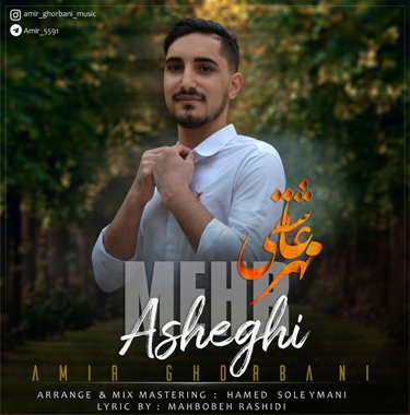 امیر اصغرزاده مهر عاشقی